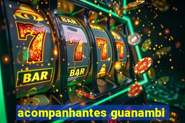 acompanhantes guanambi